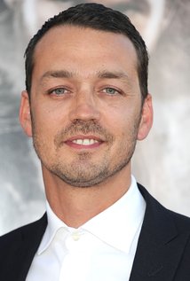 Rupert Sanders. Director of Ghost in the Shell