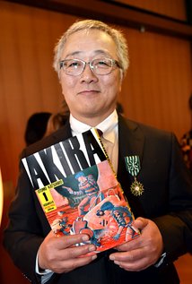 Katsuhiro Ôtomo. Director of Akira (1998)