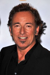 Bruce Springsteen. Director of Western Stars