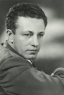 Nicholas Ray. Director of Rebel Without A Cause