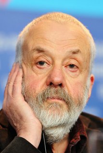 Mike Leigh. Director of Secrets and Lies