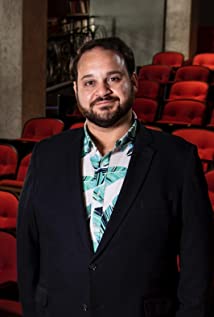 Kareem Tabsch. Director of Mucho Mucho Amor: The Legend of Walter Mercado
