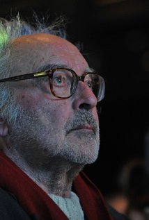 Jean-Luc Godard. Director of Goodbye To Language
