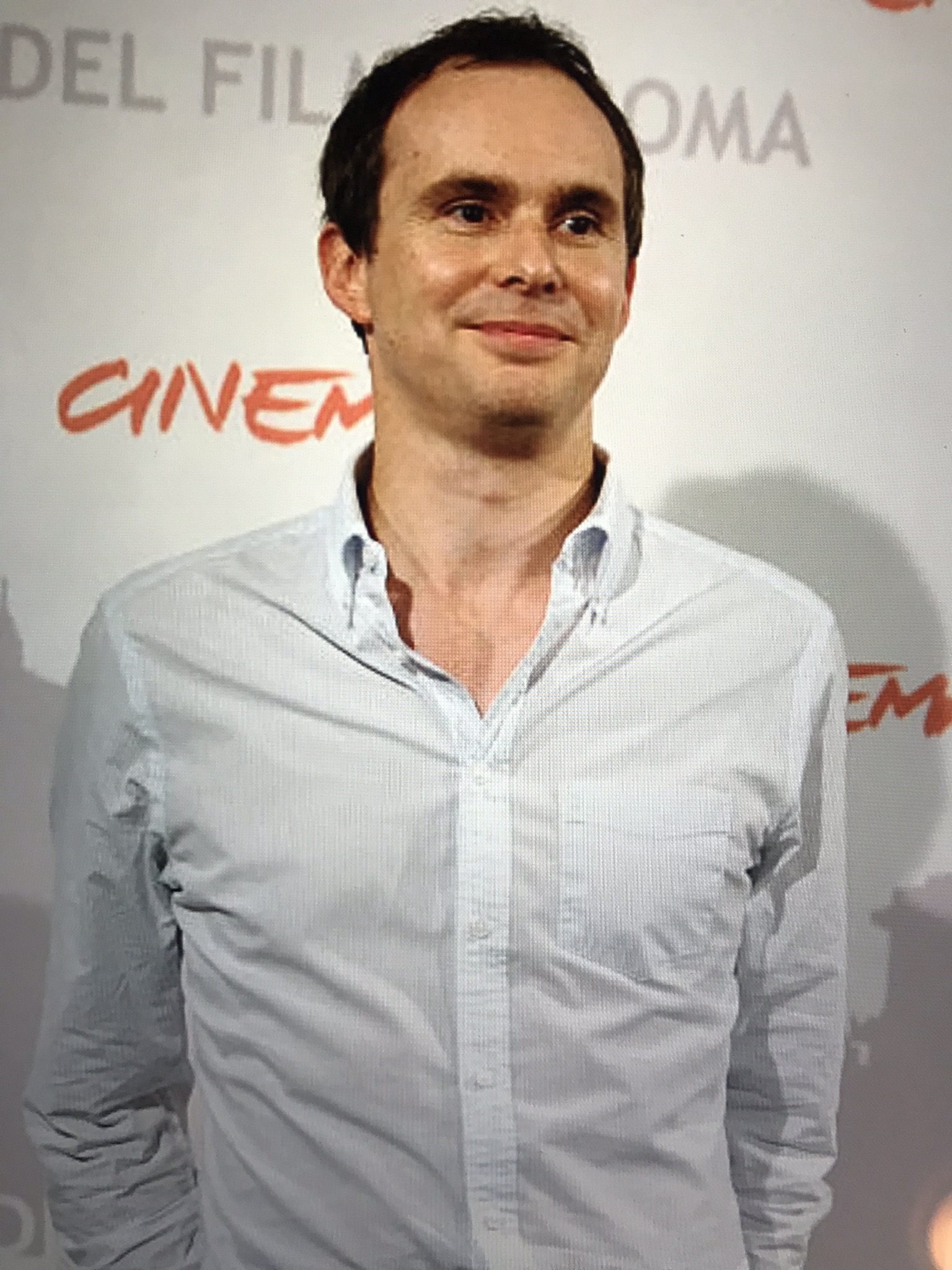 Jim Loach. Director of Criminal Record - Season 2