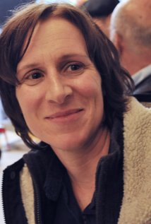 Kelly Reichardt. Director of Wendy and Lucy