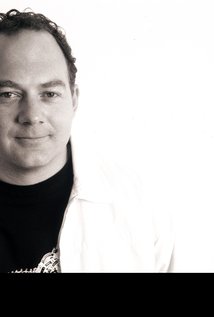 Bruce Hunt. Director of The Cave