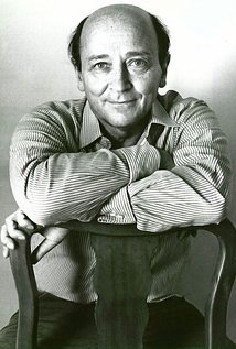 Karel Reisz. Director of Isadora