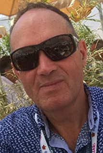James Heyward. Director of Dying for Everest