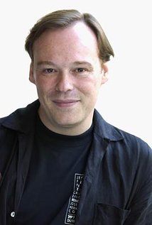 Christophe Gans. Director of Necronomicon: Book of Dead