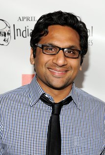 Ravi Patel. Director of Meet the Patels