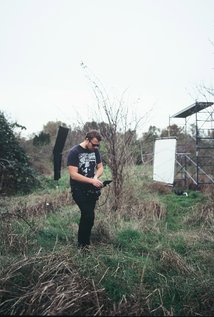 David Doucette. Director of From Beneath