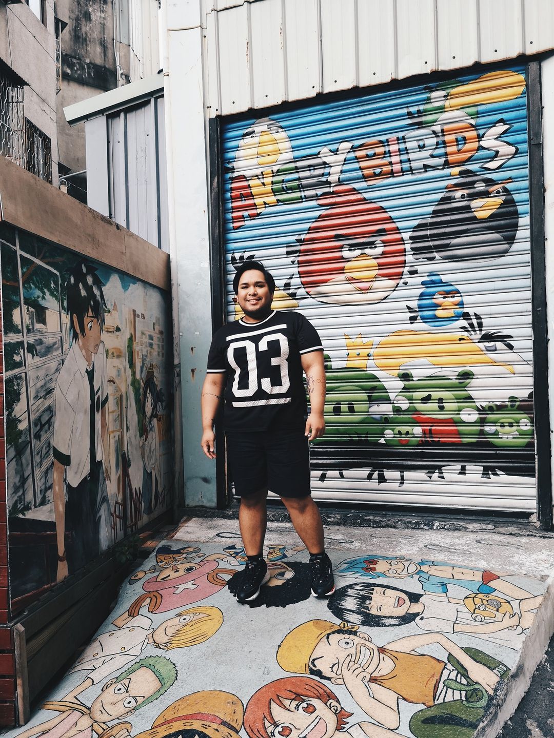 Jonathan Albano. Director of Meet Greet and Bye