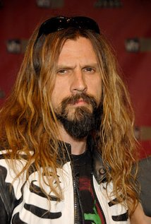 Rob Zombie. Director of The Haunted World Of El Superbeasto