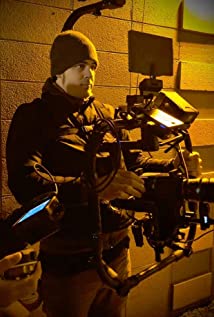 Rene Rivas. Director of Never Hike Alone: The Ghost Cut - A 'Friday the 13th' Fan Film Anthology