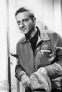 Jules Dassin. Director of Topkapi