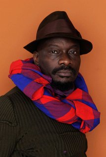 Andrew Dosunmu. Director of Mother Of George