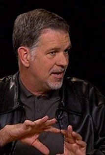 Reed Hastings