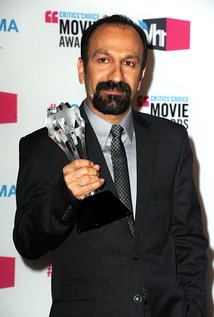 Asghar Farhadi. Director of The Past