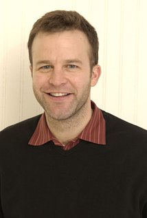 Tom McCarthy. Director of The Station Agent