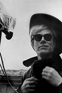 Andy Warhol. Director of My Hustler