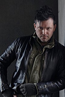 John Soares. Director of The Danger Element