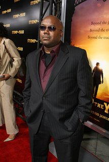 Gregory Ramon Anderson. Director of Deck the Hallways
