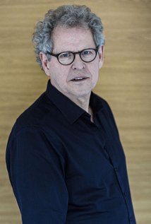 Søren Kragh-Jacobsen. Director of The Island on Bird Street