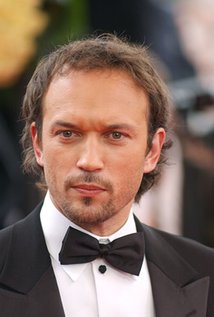 Vincent Perez. Director of Alone in Berlin