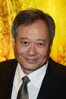Ang Lee. Director of Crouching Tiger Hidden Dragon