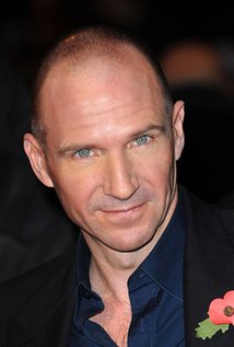 Ralph Fiennes. Director of Coriolanus