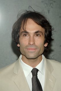 Phil Morrison. Director of All Is Bright
