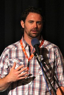 Quinn Saunders. Director of The Nesting (Apparition)