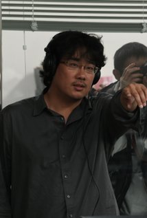 Joon Ho Bong. Director of Memories of Murder