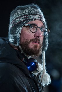 Nick Jongerius. Director of The Windmill Massacre