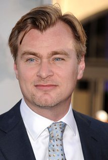 Christopher Nolan. Director of Inception
