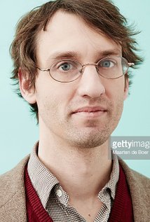 Nathan Williams. Director of If There's a Hell Below