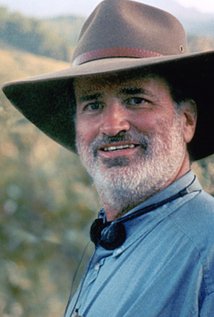 Terrence Malick. Director of To the Wonder
