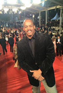 Greg Carter. Director of Lap Dance