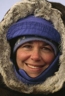 Sarah Robertson. Director of Polar Bears: A Summer Odyssey