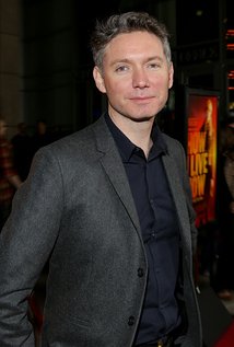 Kevin Macdonald. Director of Touching the Void