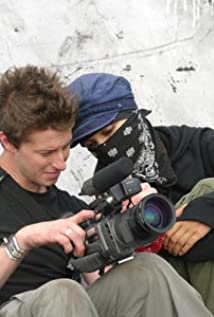 Nathan Crooker. Director of Nightmare Radio: The Night Stalker