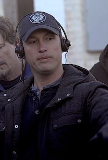 Paul Tomborello. Director of Little Savages