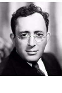 Samuel Hoffenstein. Director of White Woman