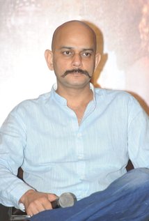 Vijay Krishna Acharya. Director of Dhoom 3