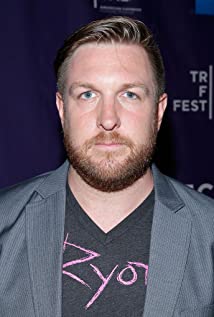 David Darg. Director of You Cannot Kill David Arquette