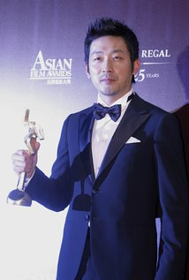 Jung-woo Ha. Director of Fasten Your Seatbelt