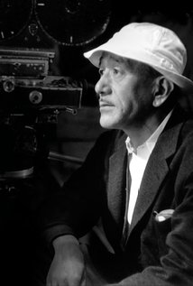 Yasujirô Ozu. Director of Tokyo Story