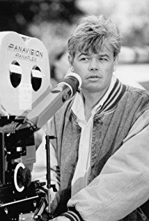 Darrell Roodt. Director of The Lullaby