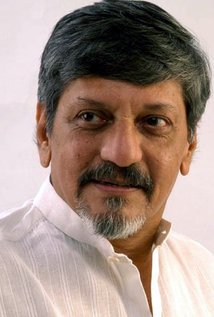 Amol Palekar. Director of Paheli