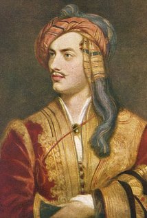 Lord Byron. Director of Don Juan